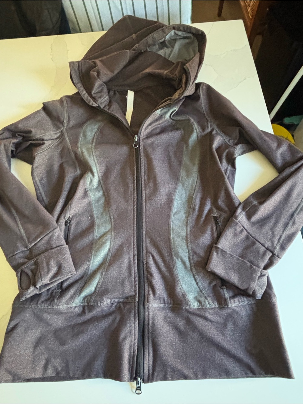 Lululemon Stride Jacket *Brushed